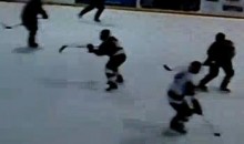 Here Is The Best High School Hockey Goal You Will Ever See (Video)