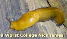 9 Worst College Nicknames