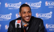 Nuggets To Trade Carmelo Anthony To The Nets, Await His Approval