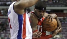 The Stat Line Of The Night — 2/14/11 — Josh Smith