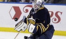 The Stat Line Of The Night — 3/30/11 — Jhonas Enroth