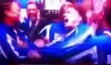 Memphis Cheerleader Shares Her Shameless Celebration With All On National TV (Video)