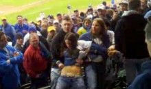 Female Fans Fight During Brewers Game (Video)