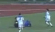 Is This The Greatest Accidental Soccer Goal Ever? (Video)