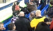 Massive Brawl Breaks Out In Stands During Toronto Supercross Event (Video)
