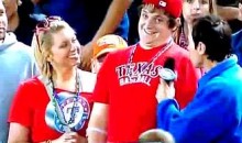 Rangers “Fan Of The Game” Predicts Wedding Will Be “Worst Day Of His Life” On Live TV (Video)