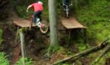 These Guys Take Extreme Mountain Biking To The Next Level (Video)