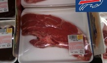 Picture Of The Day: The Buffalo Veal Chops?