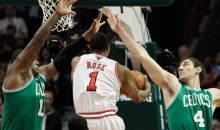 The Stat Line Of The Night — 4/7/11 — Derrick Rose