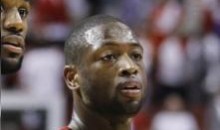 The Stat Line Of The Night — 4/21/11 — Dwyane Wade