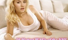 10 Hottest WAGs of the NHL