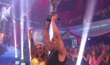 Hines Ward Makes Up For SuperBowl Loss With “Dancing With The Stars” Victory (Video)