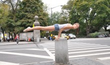 Picture Of The Day: Planking At Its Sexiest