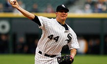 The Stat Line Of The Night — 5/18/11 — Jake Peavy