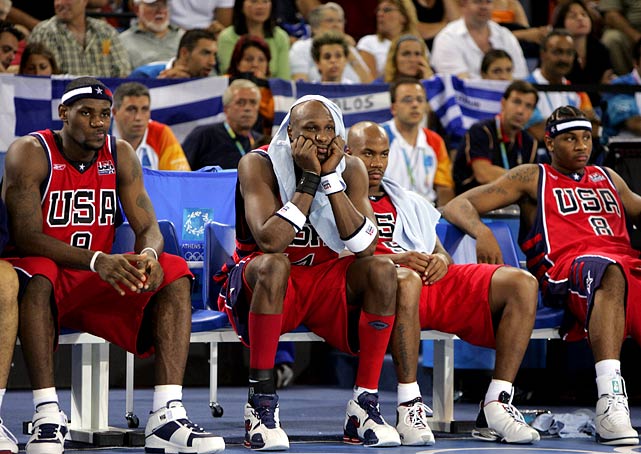 Kobe Bryant, LeBron James, Dwyane Wade DESTROY Lithuania vs 2008 Redeem Team  USA Full Highlights 