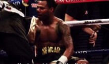 Here Is Footage Of Shane Mosley Asking His Corner To Throw In The Towel During The Pacquiao Fight (Video)