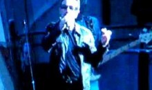 U2′s Bono Tell The Crowd In Edmonton About Being Picked Up By Gilbert Brule While Hitchhiking (Video)