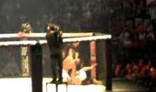 Donald Brashear’s MMA Career Got Off To A Great Start (Video)