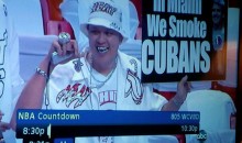 Picture Of The Day: Douchebag Heat Fan