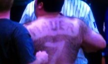 Picture Of The Day: Joe Mauer’s Hairiest Fan