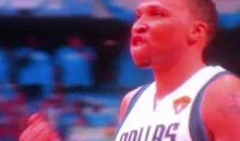 Watch Shawn Marion Air-Jerk It Last Night (Video)