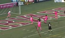 Alex Morgan Scored An Incredible Goal Last Night (Video)