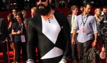 Brian Wilson Attends The ESPYs In A Spandex Tuxedo (Pic)