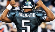 If Donovan McNabb Wants Chris Kluwe’s No. 5, He’ll Have To Pay An Interesting Price