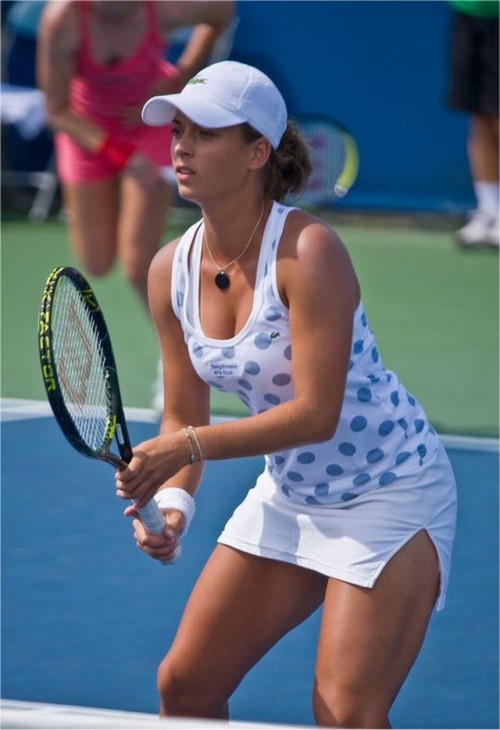 9 Hottest Female Tennis Players At The 2011 U S Open