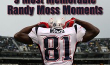 9 Most Memorable Randy Moss Moments