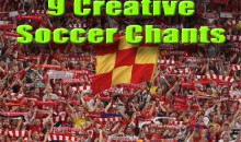 9 Creative Soccer Chants