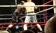 Kimbo Slice’s Boxing Debut Lasted 17 Seconds (Video)