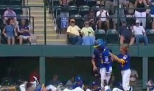 Elaborate Home Run Celebration At The Little League World Series (Video)