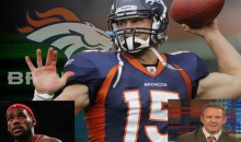 LeBron James Has Tim Tebow’s Back