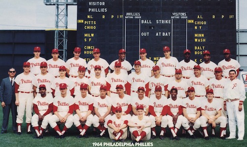 1964 Philadelphia Phillies