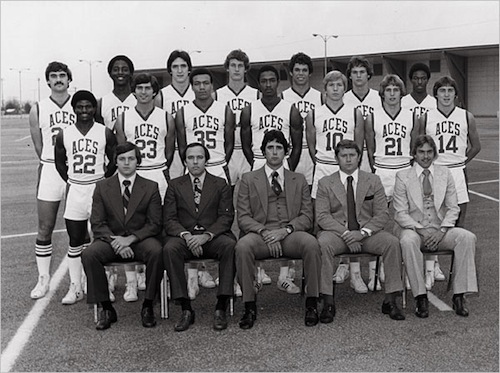 1977 university of evansville basketball team plane crash