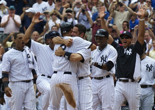 2011 new york yankees