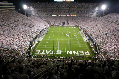 beaver stadium penn state