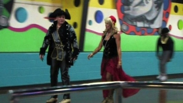 bill Belichick pirate