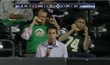 Picture Of The Day: Can You Hear Me Now?