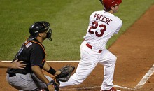 Stat Line Of The Night — 9/21/11 — David Freese