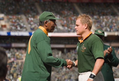 rugby world cup invictus
