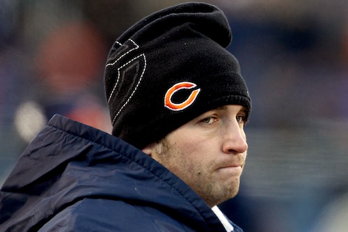 Jay Cutler Bears