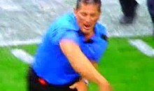 Jim Schwartz: “Bam! Motherfu…” (Video)