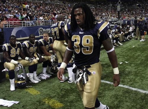 steven jackson rams