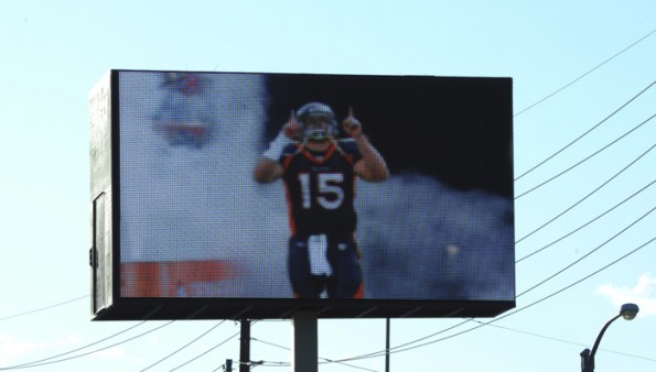tebow billboard