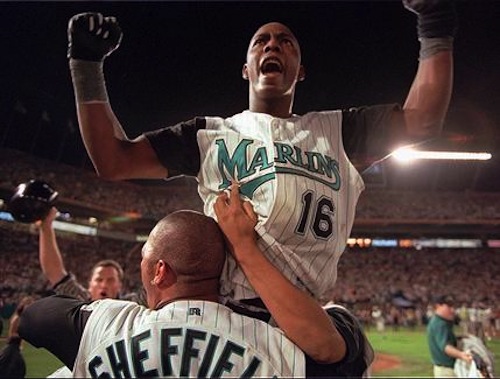 1997 marlins