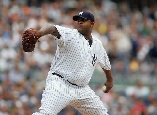 CC Sabathia