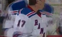 Brandon Dubinsky Tells The Canucks’ Bench To “Suck It” (Video)