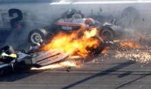 Dan Wheldon Dies In Fatal Crash At Las Vegas Indy 300 (Video)